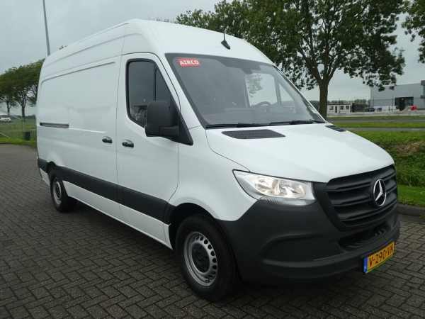 MERCEDES-BENZ - SPRINTER 316 CDI