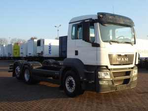 M.A.N. - 26.360 TGS