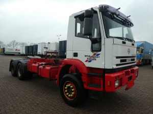 IVECO - 260E34EUROTRAKKER