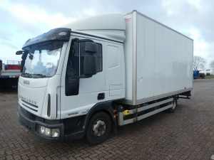 IVECO - 80E22 EUROCARGO