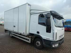 IVECO - 80E22 EUROCARGO