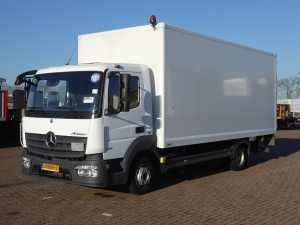 MERCEDES-BENZ - ATEGO 816