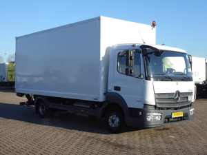 MERCEDES-BENZ - ATEGO 816