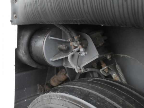 LANGENDORF - SGL3 GLASSINNENLADER