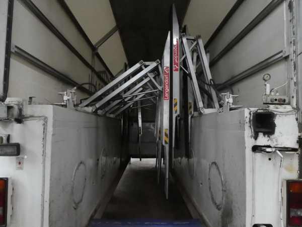 LANGENDORF - SGL3 GLASSINNENLADER