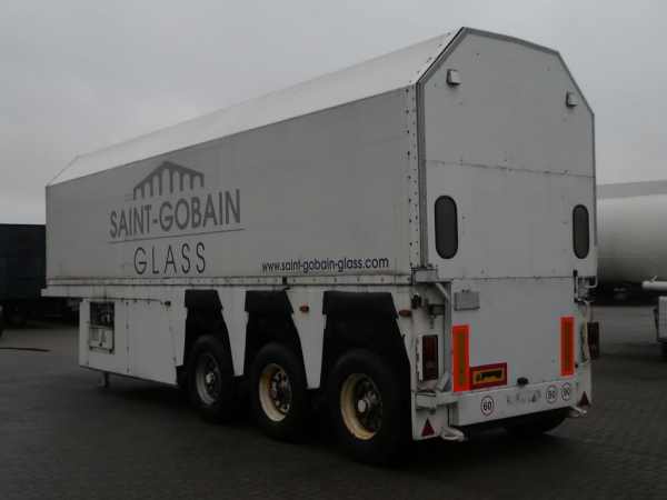 LANGENDORF - SGL3 GLASSINNENLADER