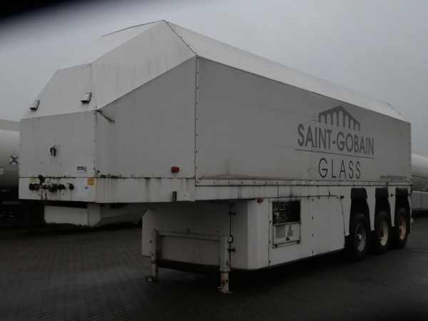 LANGENDORF - SGL3 GLASSINNENLADER