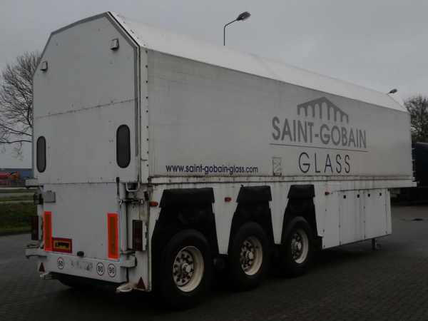 LANGENDORF - SGL3 GLASSINNENLADER