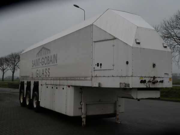 LANGENDORF - SGL3 GLASSINNENLADER