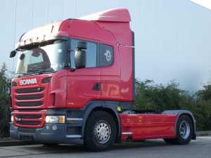 SCANIA - G440