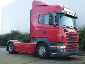 SCANIA - G440