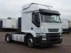 IVECO - AT440S42 STRALIS