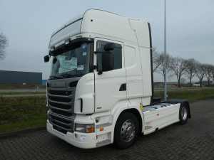 SCANIA - R490