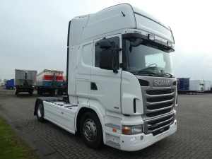 SCANIA - R490