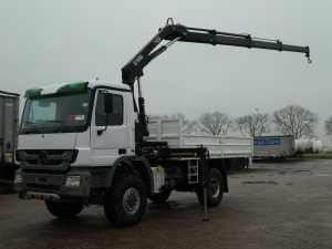 MERCEDES-BENZ - ACTROS 2031 AK