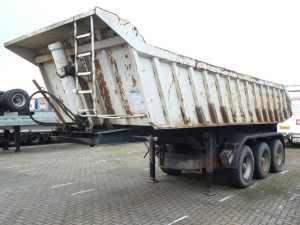 KAESBOHRER - STEINMULDE