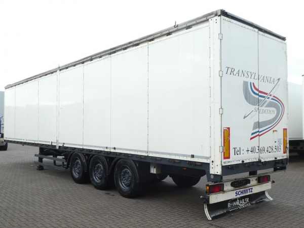 SCHMITZ - SW 24  SIDEDOORS