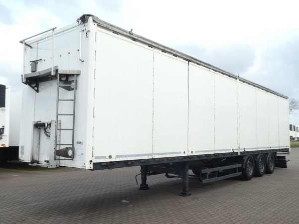 SCHMITZ - SW 24  SIDEDOORS