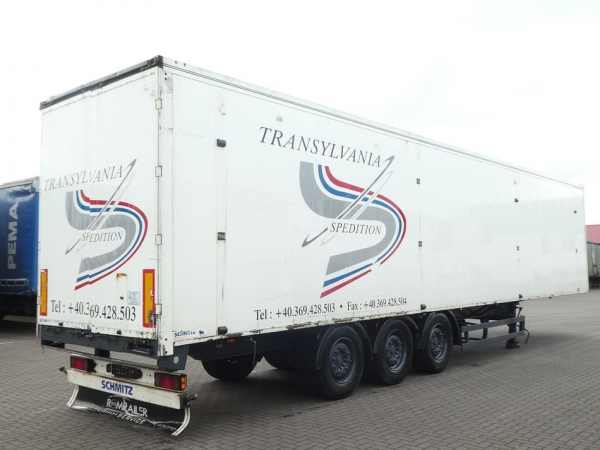 SCHMITZ - SW 24  SIDEDOORS