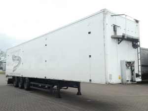 SCHMITZ - SW 24  SIDEDOORS