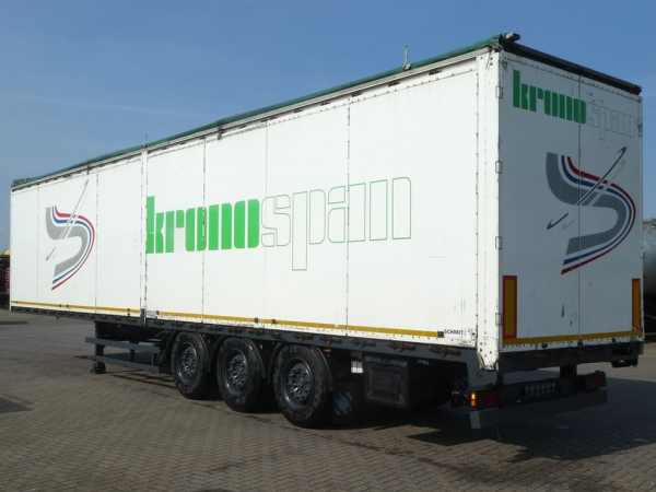 SCHMITZ - SW 24  SIDEDOORS