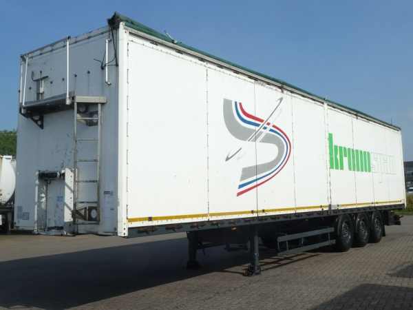 SCHMITZ - SW 24  SIDEDOORS