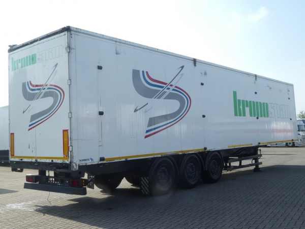 SCHMITZ - SW 24  SIDEDOORS