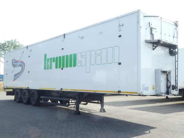 SCHMITZ - SW 24  SIDEDOORS