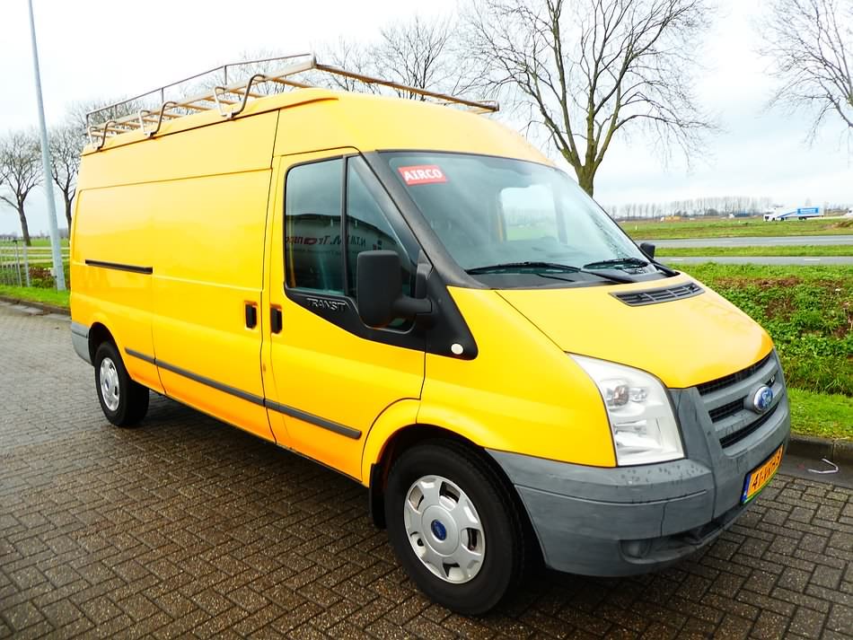 FORD TRANSIT 2.2 TDCI - Kleyn Vans