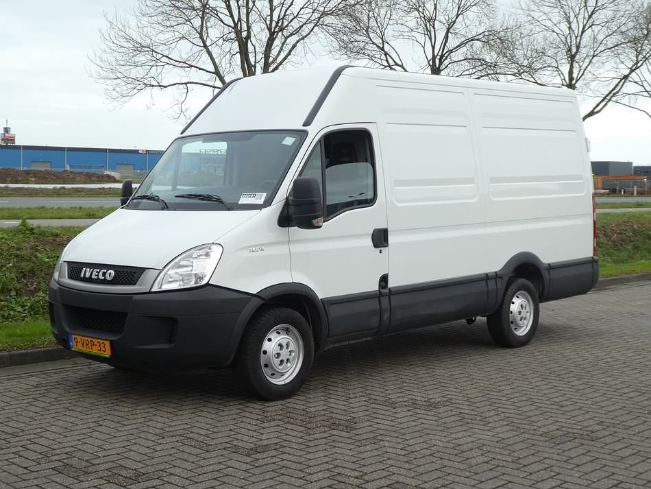 IVECO DAILY 35S 13 - Kleyn Vans