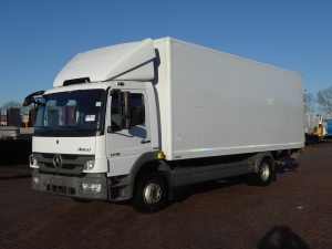 MERCEDES-BENZ - ATEGO 1218