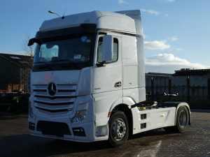 MERCEDES-BENZ - ACTROS 1848 LS