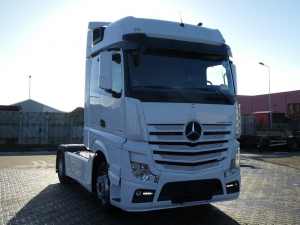 MERCEDES-BENZ - ACTROS 1848 LS