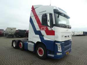 VOLVO - FH 460
