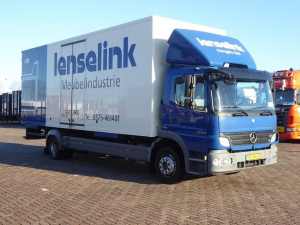 MERCEDES-BENZ - ATEGO 1224