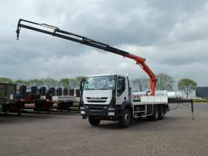 IVECO - AD260T41 TRAKKER