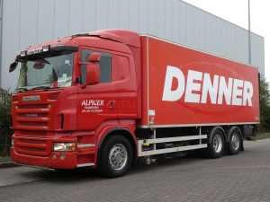 SCANIA - R480