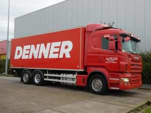 SCANIA - R480