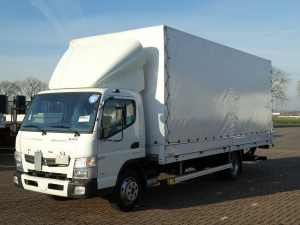 MITSUBISHI - CANTER 7C15 AMT