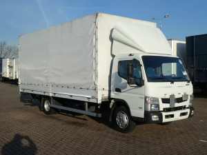 MITSUBISHI - CANTER 7C15 AMT