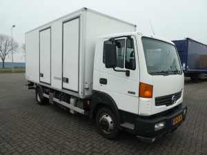 NISSAN - ATLEON 80.14