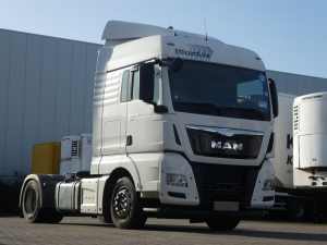M.A.N. - 18.440 TGX