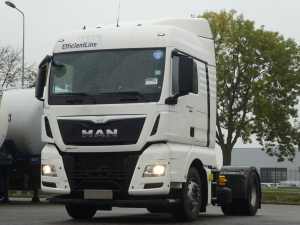 M.A.N. - 18.440 TGX