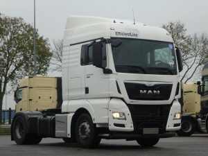 M.A.N. - 18.440 TGX
