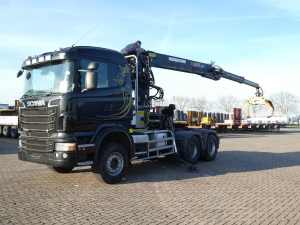 SCANIA - R730