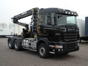 SCANIA - R730