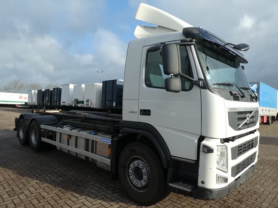 VOLVO FMX 11.450 - Kleyn Trucks