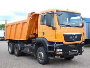M.A.N. - 33.350 TGS