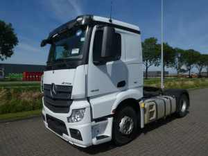 MERCEDES-BENZ - ACTROS 1845 LS