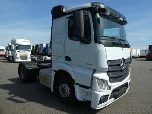 MERCEDES-BENZ - ACTROS 1845 LS